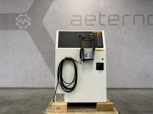 Überholter Roboter mit 1 Jahr Garantie FANUC M-20iA