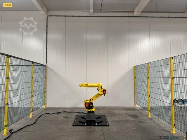 Überholter Roboter mit 1 Jahr Garantie FANUC M-20iA