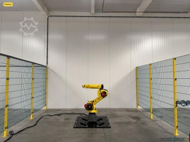 Überholter Roboter mit 1 Jahr Garantie FANUC M-20iA