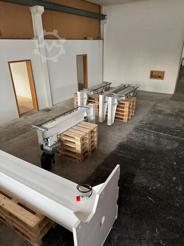 Jib crane 1500 kg Hadef 