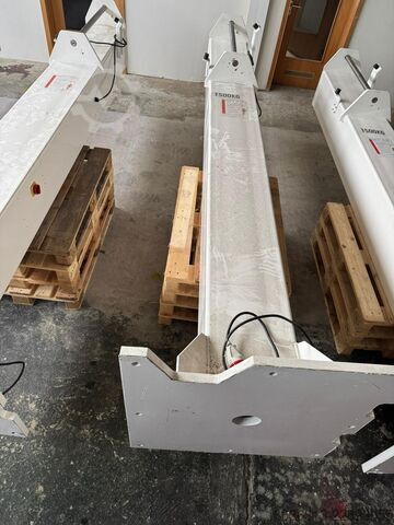Jib crane 1500 kg Hadef 