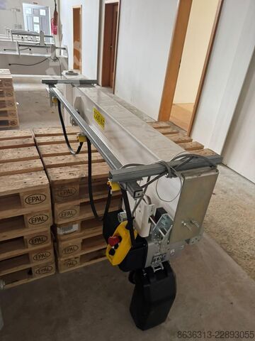 Jib crane 1500 kg Hadef 