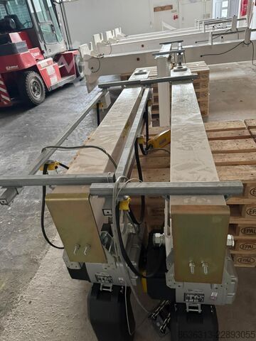 Jib crane 1500 kg Hadef 