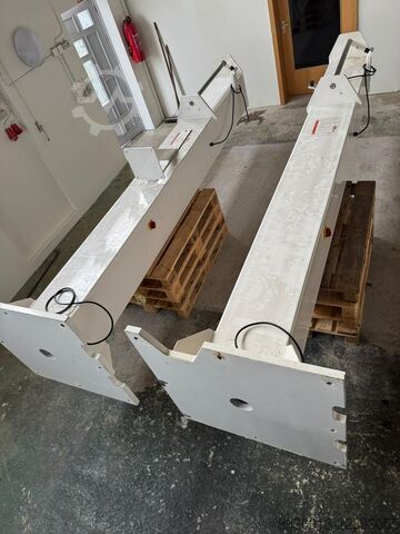 Jib crane 1500 kg Hadef 