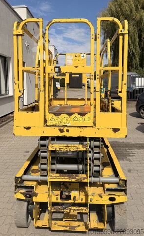 Scissor lift Genie GS-2646 E-Drive
