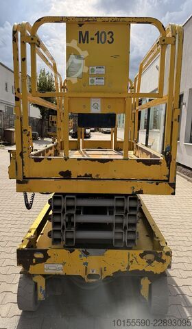 Scissor lift Genie GS-2646 E-Drive