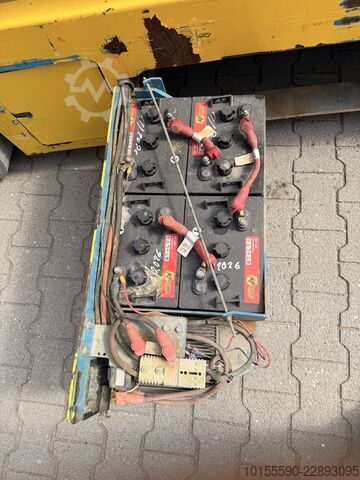 Scissor lift Genie GS-2646 E-Drive