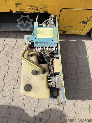 Scissor lift Genie GS-2646 E-Drive