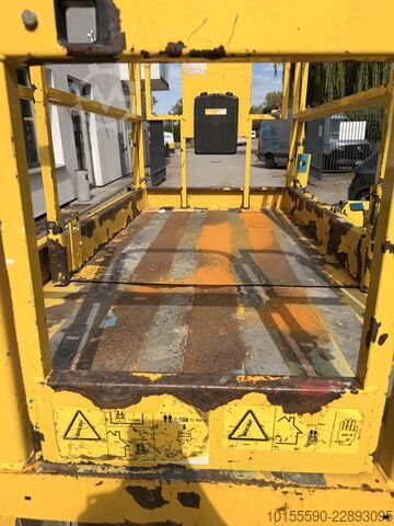 Scissor lift Genie GS-2646 E-Drive