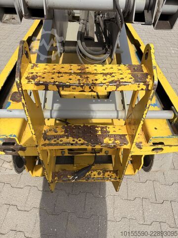 Scissor lift Genie GS-2646 E-Drive