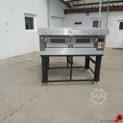 Pizza electric oven Moretti Forni Rialto, type RHC / 18 CZ