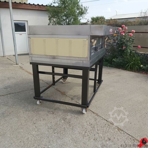 Pizza electric oven Moretti Forni Rialto, type RHC / 18 CZ