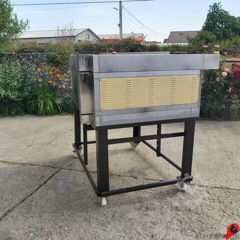 Pizza electric oven Moretti Forni Rialto, type RHC / 18 CZ