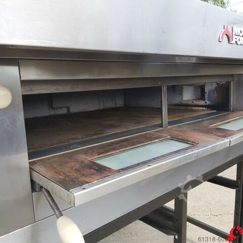 Pizza electric oven Moretti Forni Rialto, type RHC / 18 CZ