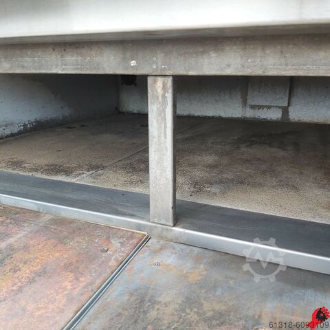 Pizza electric oven Moretti Forni Rialto, type RHC / 18 CZ