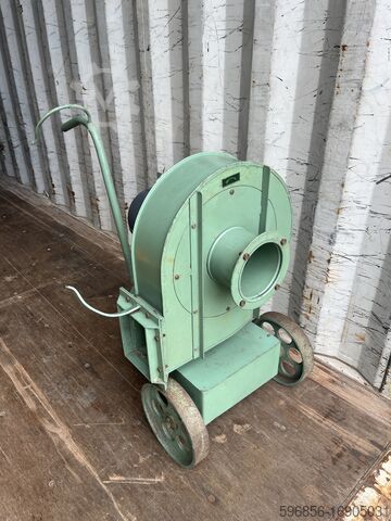 Heating and blower MAW 