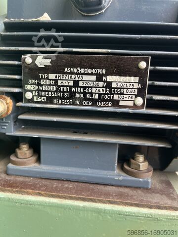 Heating and blower MAW 