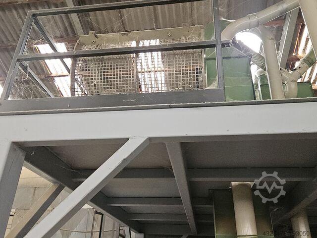 Rebleranlage, Windsichteranlage Albkalustyan, Höflinger, diverse 