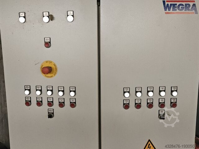 Rebleranlage, Windsichteranlage Albkalustyan, Höflinger, diverse 