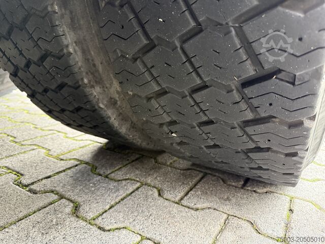 Standard SZM Scania G480 6X4 Kran Effer 255 6S bis 20.5 Meter