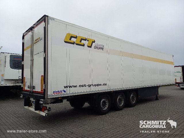 Reefer semitrailer Schmitz Cargobull Semitrailer Reefer Standard Dva kata