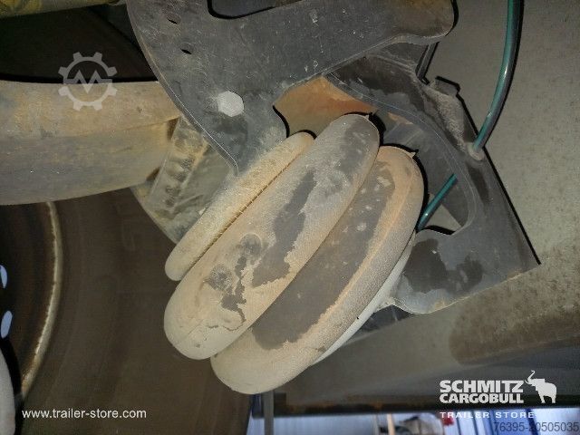 Reefer semitrailer Schmitz Cargobull Semitrailer Reefer Standard Dva kata