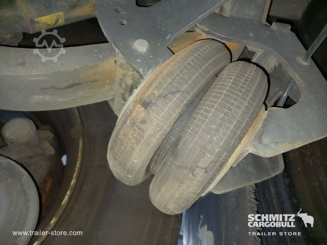 Reefer semitrailer Schmitz Cargobull Semitrailer Reefer Standard Dva kata