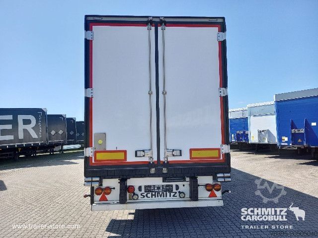 Reefer semitrailer Schmitz Cargobull Semitrailer Reefer Standard Dva kata