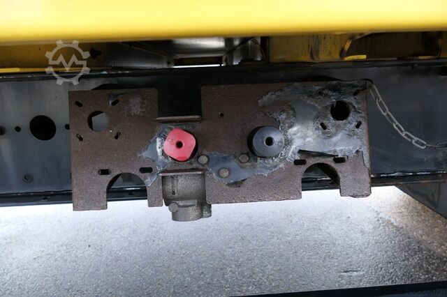 Kofferanhänger krone AZK 18 EL PORTALTÜREN