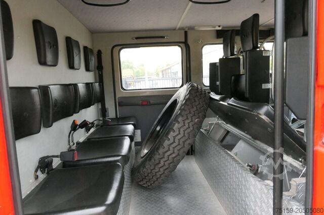 Sonderaufbau-LKW mercedes-benz 917 AF LF8/6 Feuerwehrfahrzeug