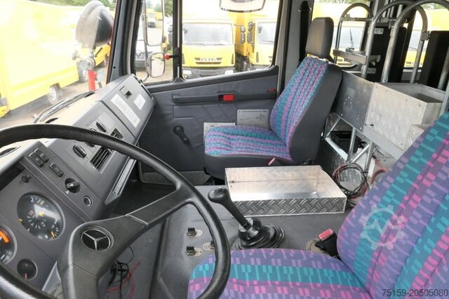 Sonderaufbau-LKW mercedes-benz 917 AF LF8/6 Feuerwehrfahrzeug