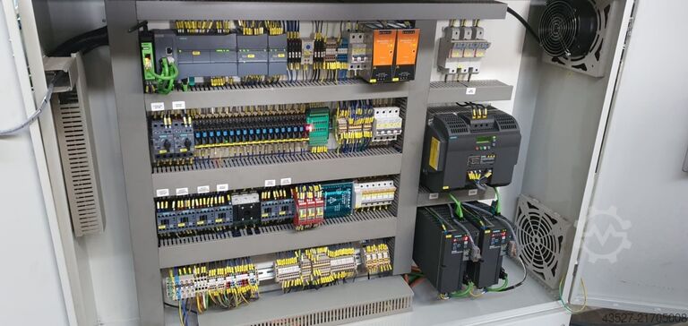 Hochleistungs-Metallkreissägen GERD WOLFF GLS-160 Hochleistungskreissäge