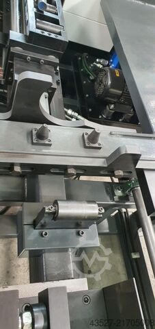 Hochleistungs-Metallkreissägen GERD WOLFF GLS-160 Hochleistungskreissäge