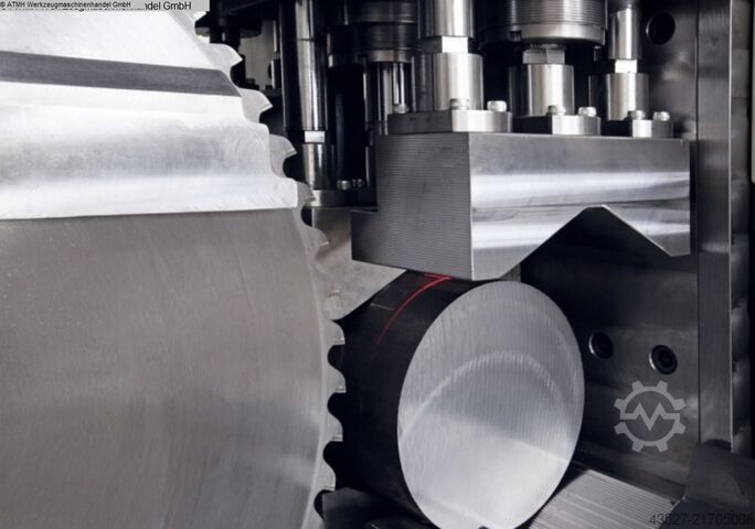 Hochleistungs-Metallkreissägen GERD WOLFF GLS-160 Hochleistungskreissäge