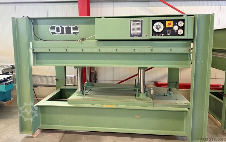 Furnierpresse Ott 300 K 2513
