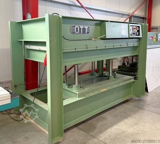 Furnierpresse Ott 300 K 2513