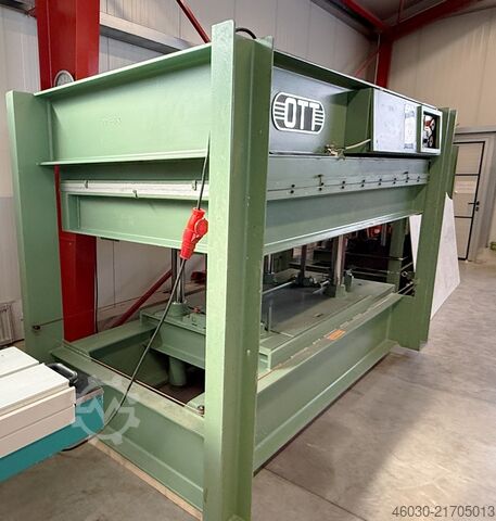 Furnierpresse Ott 300 K 2513