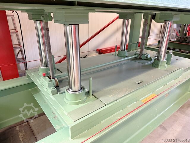 Furnierpresse Ott 300 K 2513