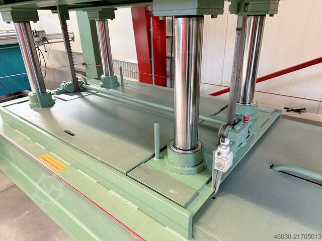 Furnierpresse Ott 300 K 2513