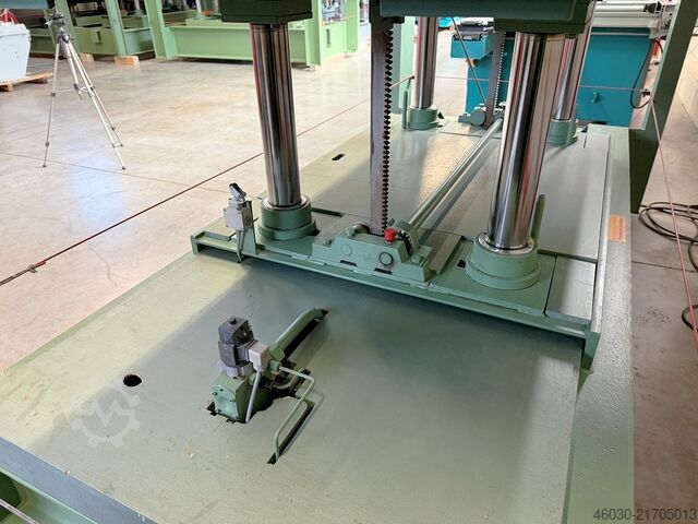 Furnierpresse Ott 300 K 2513