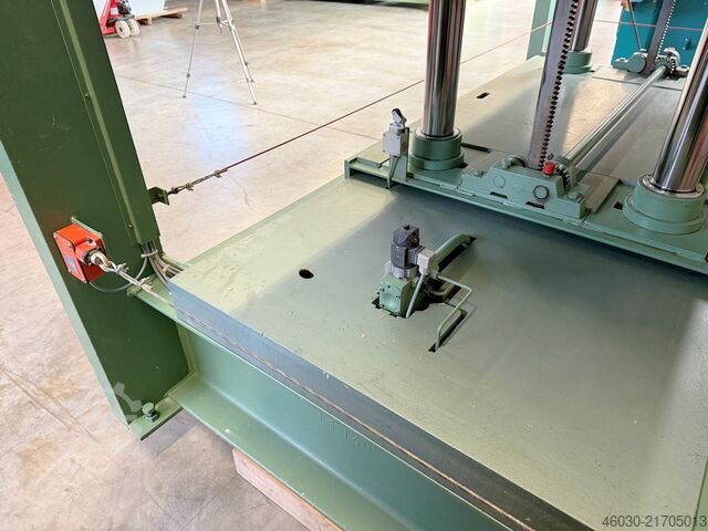 Furnierpresse Ott 300 K 2513