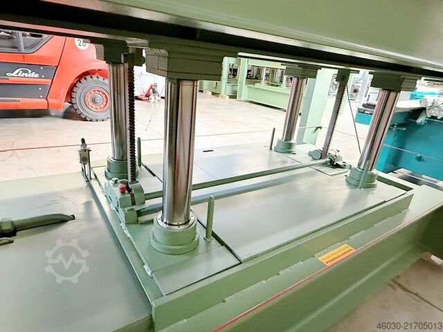 Furnierpresse Ott 300 K 2513