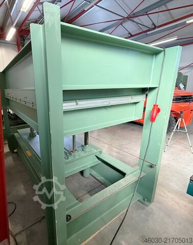 Furnierpresse Ott 300 K 2513