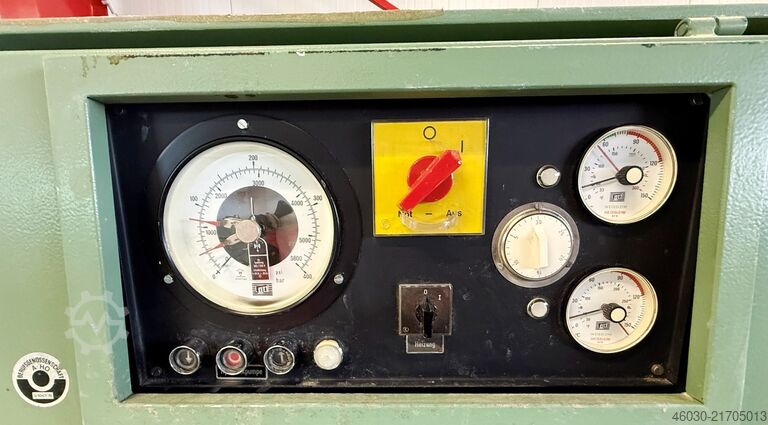 Furnierpresse Ott 300 K 2513