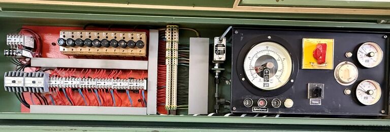 Furnierpresse Ott 300 K 2513