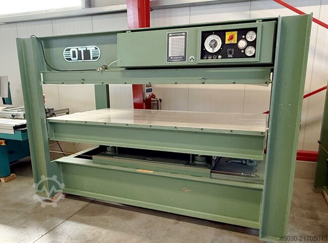 Furnierpresse Ott 300 K 2513