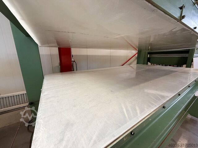 Furnierpresse Ott 300 K 2513