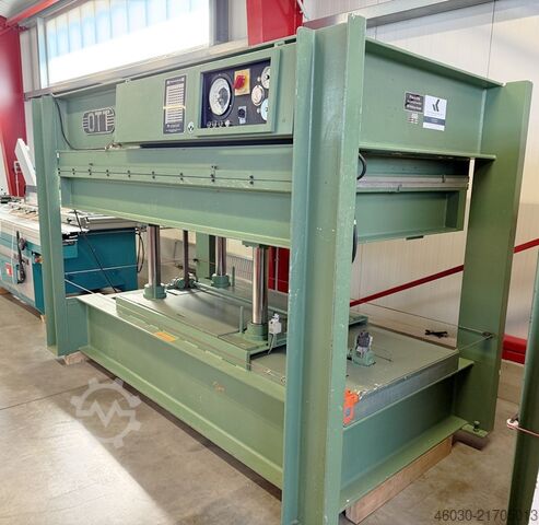 Furnierpresse Ott 300 K 2513