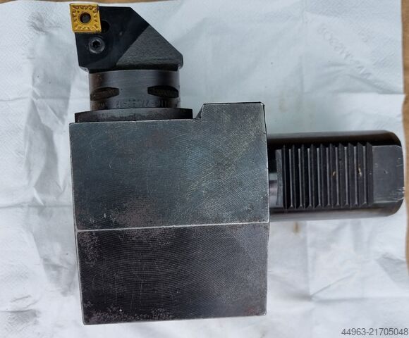 Werkzeugaufnahme / Werkzeughalter Sandvik Coromant VDI40-Capto-C4 Werkzeugaufnahmen
