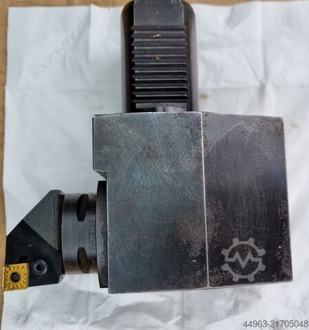 Werkzeugaufnahme / Werkzeughalter Sandvik Coromant VDI40-Capto-C4 Werkzeugaufnahmen